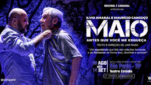 Maio - Antes que você me esqueça