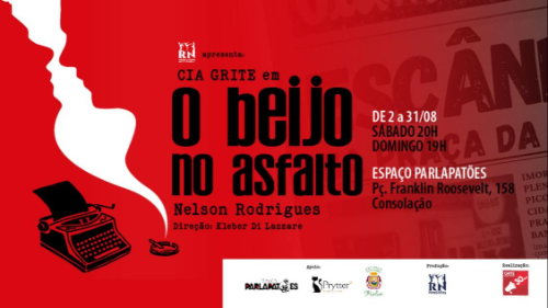 O Beijo no Asfalto