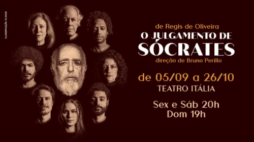 O Julgamento de Sócrates