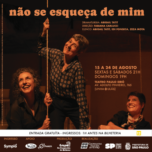 Não se Esqueça de Mim