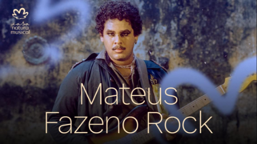 Mateus Fazeno Rock