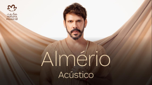 Almério - Acústico