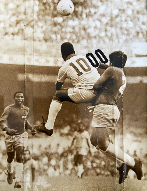 Pelé Love