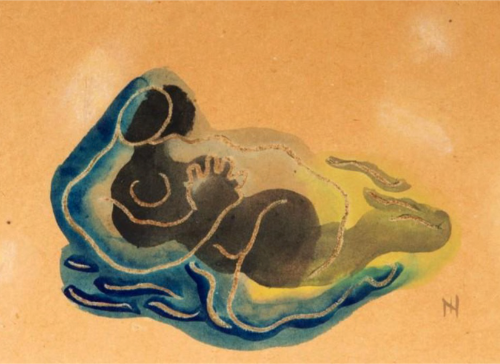Ismael Nery: crônica e sonho
