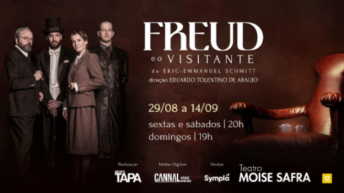 Freud e o Visitante
