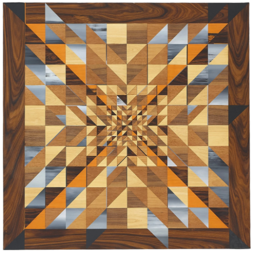 Sator - AREPO — A Geometria do Silêncio