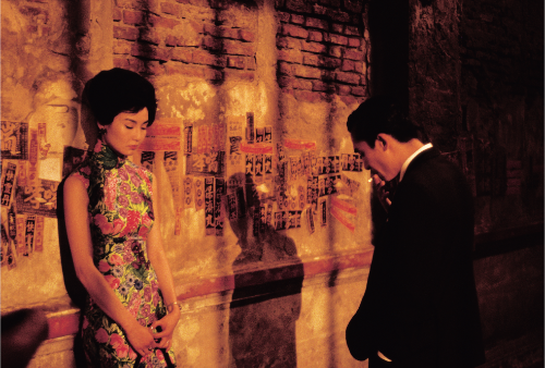 Mostra Wong Kar-wai: Entre o amor e a melancolia