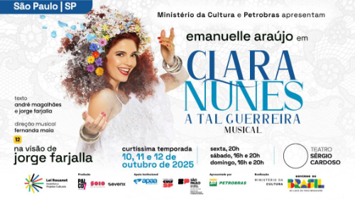 Clara Nunes - A Tal Guerreira