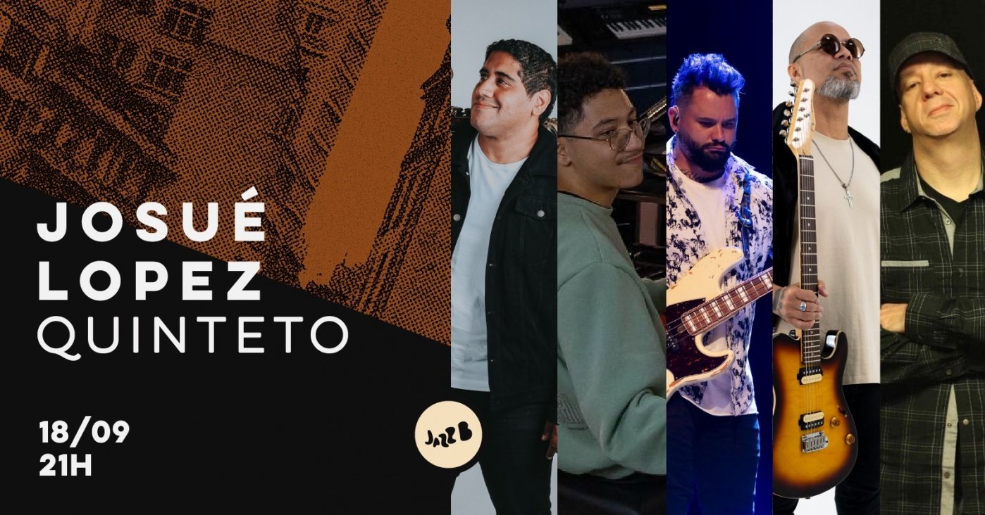 Josué Lopez Quinteto