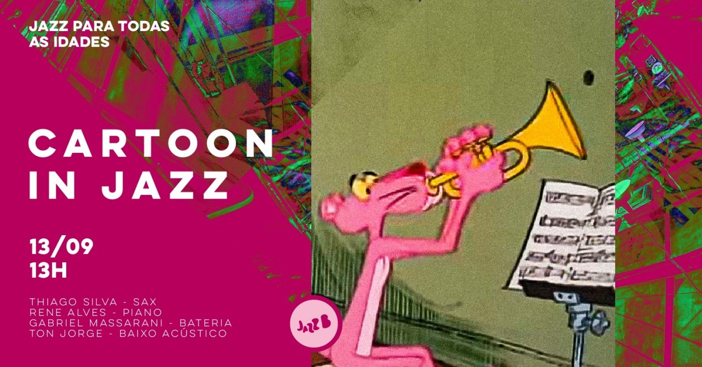 Cartoon in Jazz