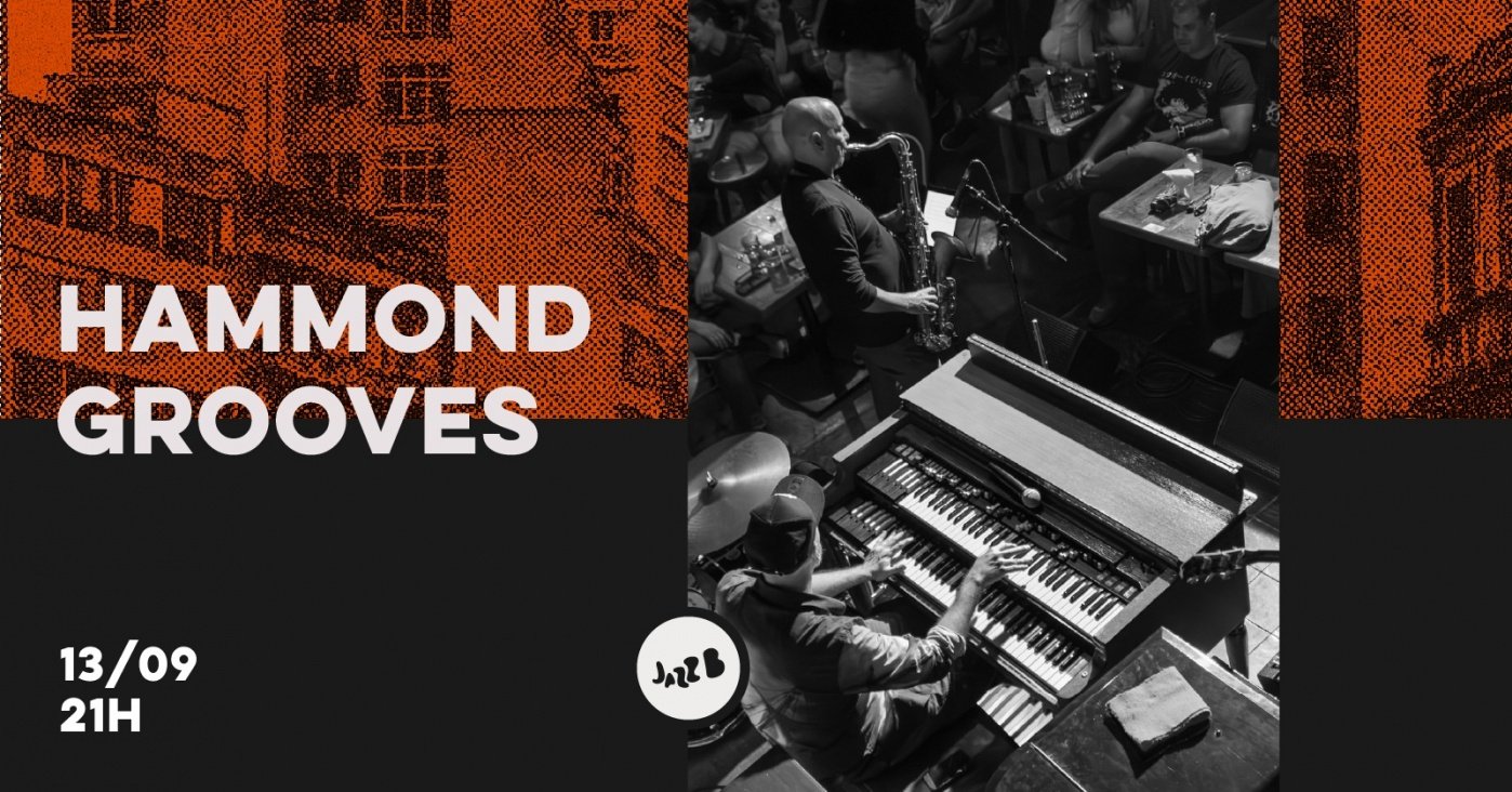 Hammond Grooves