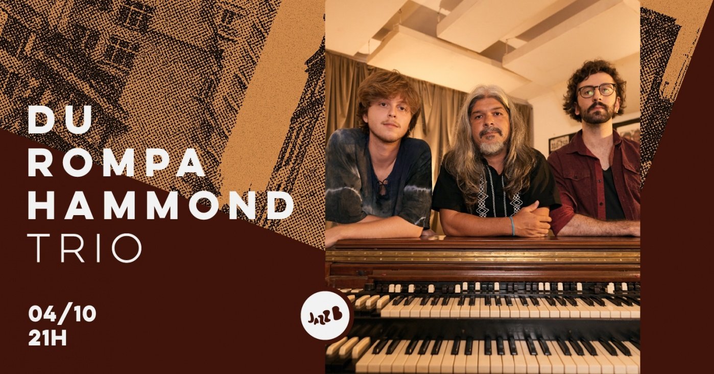 Du Rompa Hammond Trio