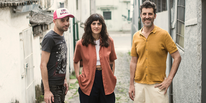 Craca, Donatinho e Sue
