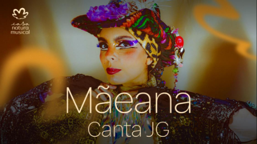 Mãeana canta JG