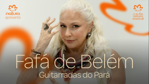 Fafá de Belém