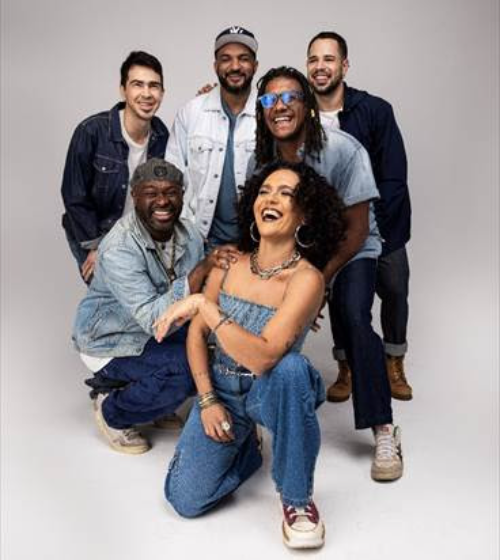 Uli Costa & Sandália de Prata