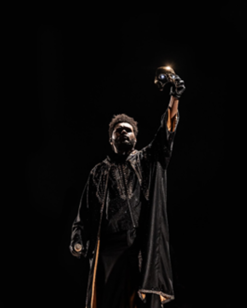 The Weeknd: After Hours Til Dawn