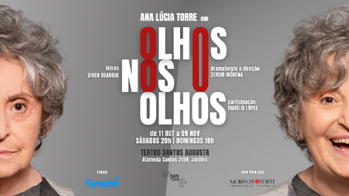 Olhos nos Olhos