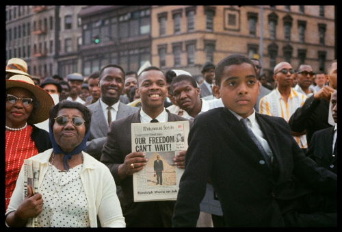 Gordon Parks: a América sou eu