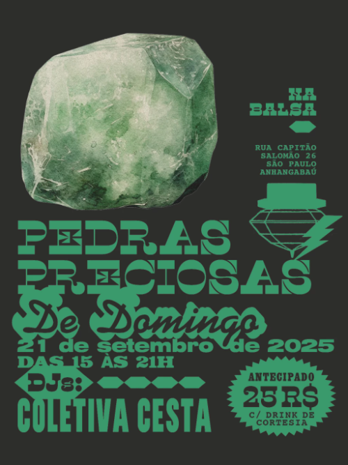 Pedras Preciosas