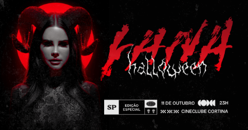 Halloween da Lana