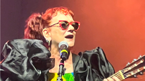Batata Show Lê Ziraldo com Tata Fernandes