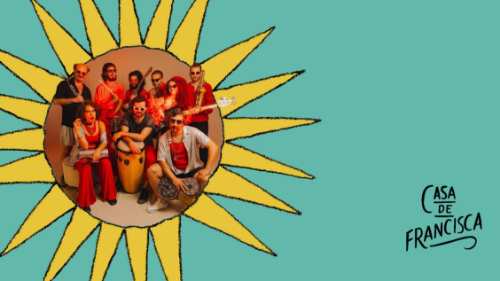 Almoço & Música - La Guacamaya