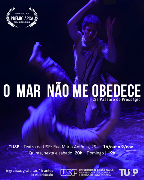 O Mar Não Me Obedece