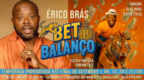 BET BALANÇO