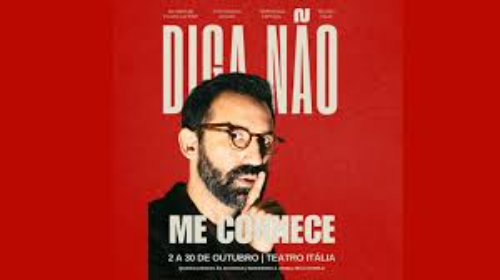 Diga Que Não Me Conhece