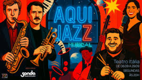 Aqui JAZZ