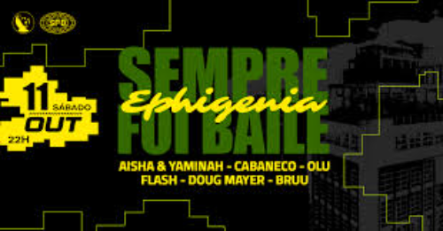 Sempre foi Baile