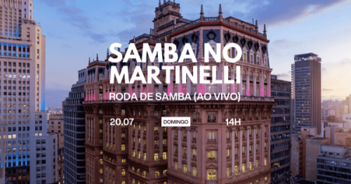 Samba no Martinelli