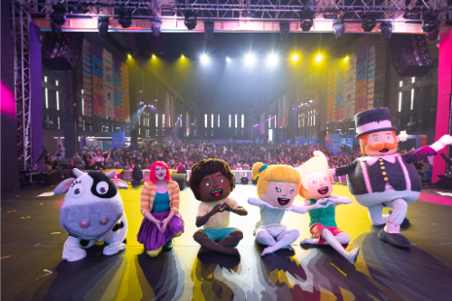 Kidzhouse Festival