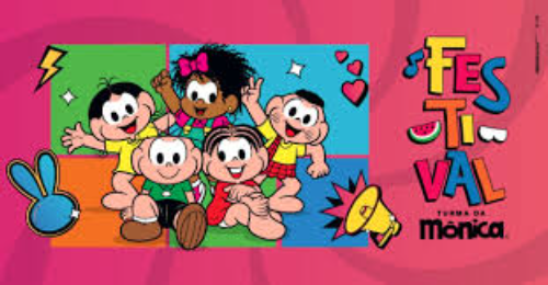 Festival Turma da Mônica