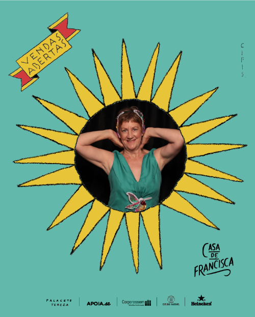 Grande Baile convida Ná Ozzetti