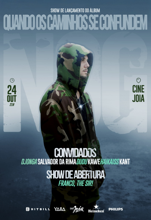 Nog & Convidados