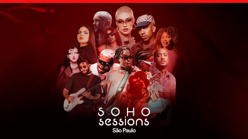 Soho Sessions SP