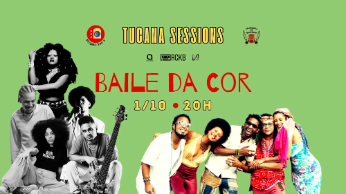 Tucana Session: Baile da Cor