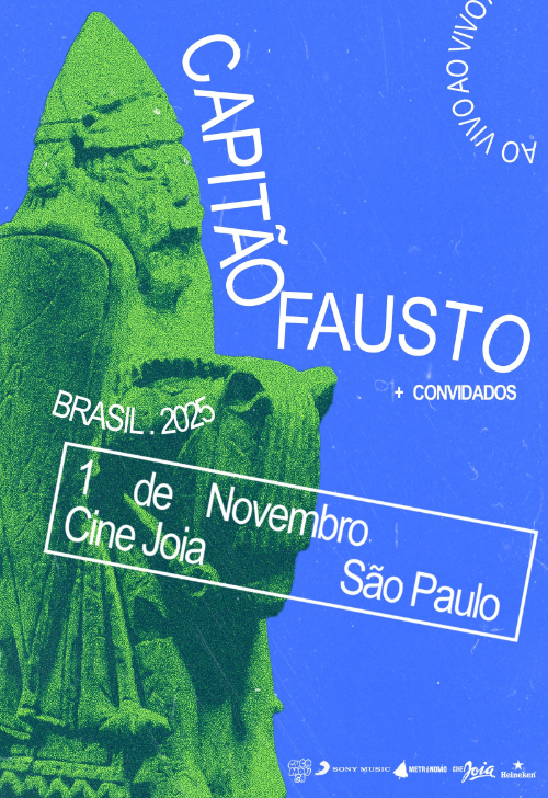 Capitão Fausto