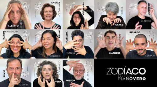 ZODÍACO - de Sons e Constelações