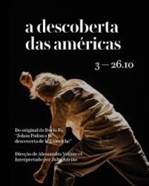 A Descoberta das Américas