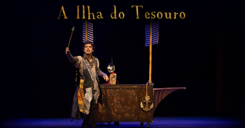 A Ilha Do Tesouro