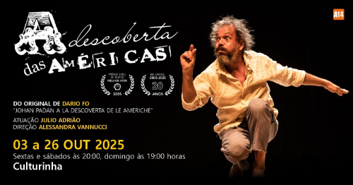 A Descoberta das Américas
