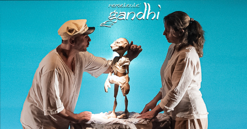 Remetente: Gandhi