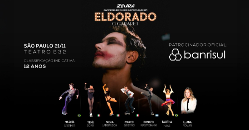 Eldorado - “O Cabaret”