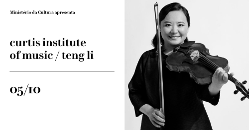 Curtis Institute of Music/Teng Li