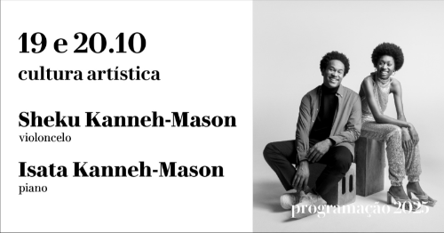 Sheku Kanneh-Mason e Isata Kanneh-Mason