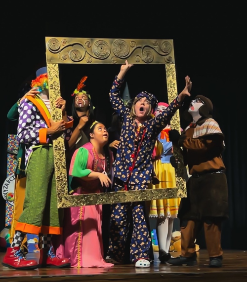 Um Sonho – O Musical