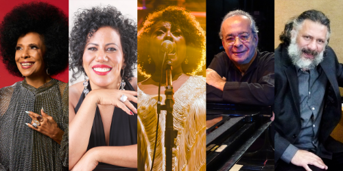 Homenagem À Leny Andrade